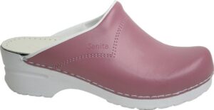 Schoenklompen Sanita San-Flex 314 roze